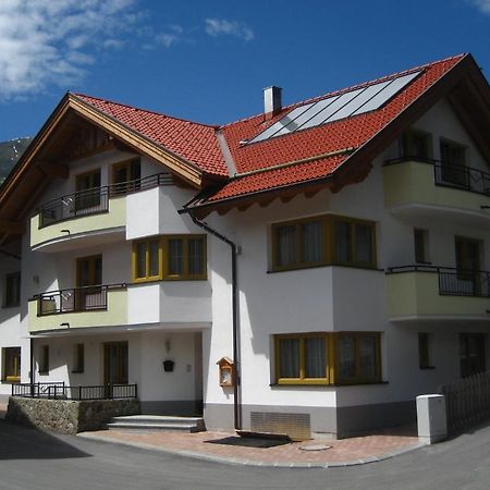 Apart Bergkristall Serfaus Exterior foto